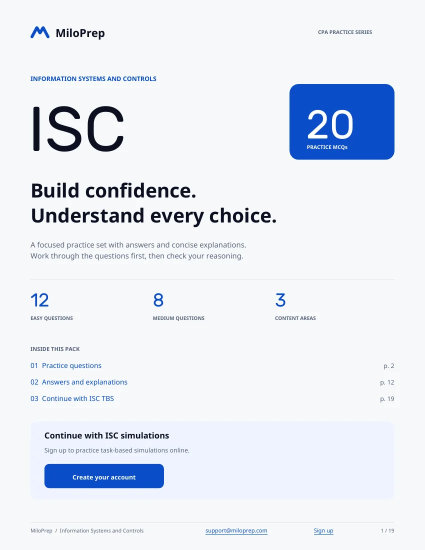 ISC PDF cover