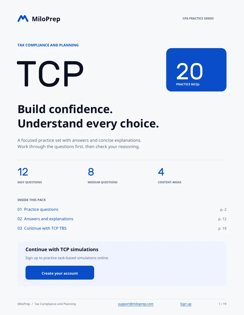 TCP PDF cover